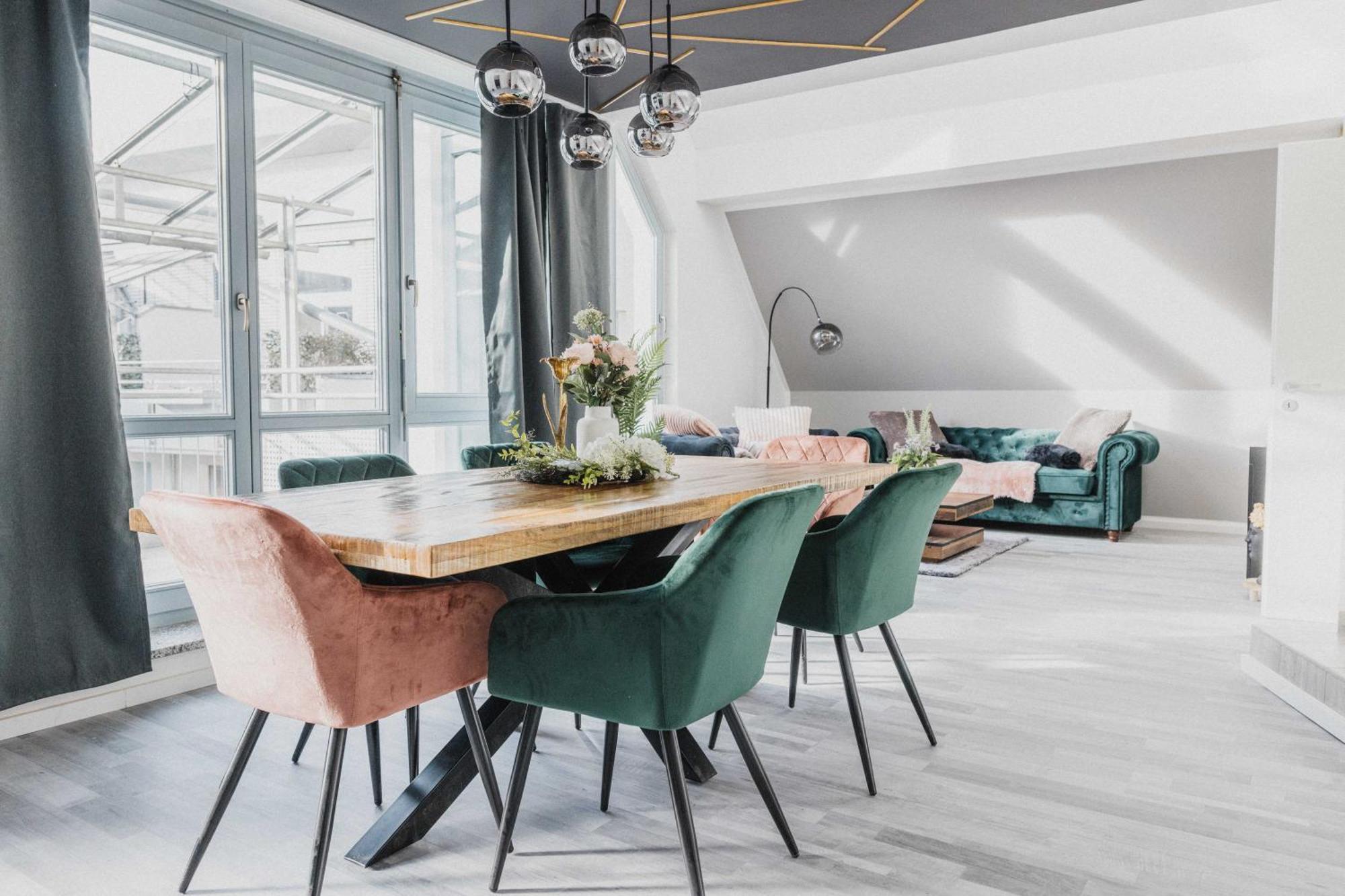 Luxury 4 Bedroom Apartment/Therme Erding/Parking Buitenkant foto