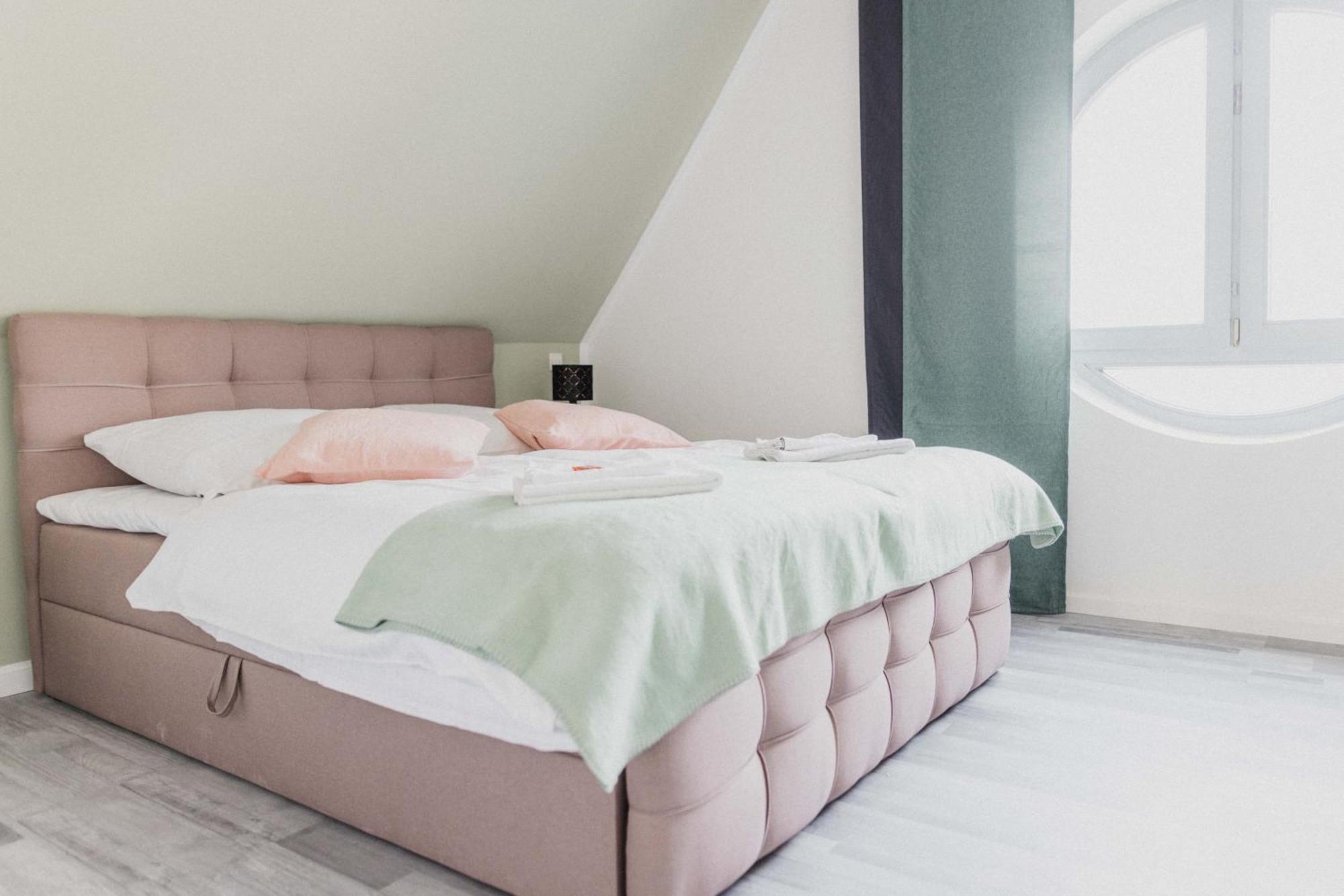 Luxury 4 Bedroom Apartment/Therme Erding/Parking Buitenkant foto