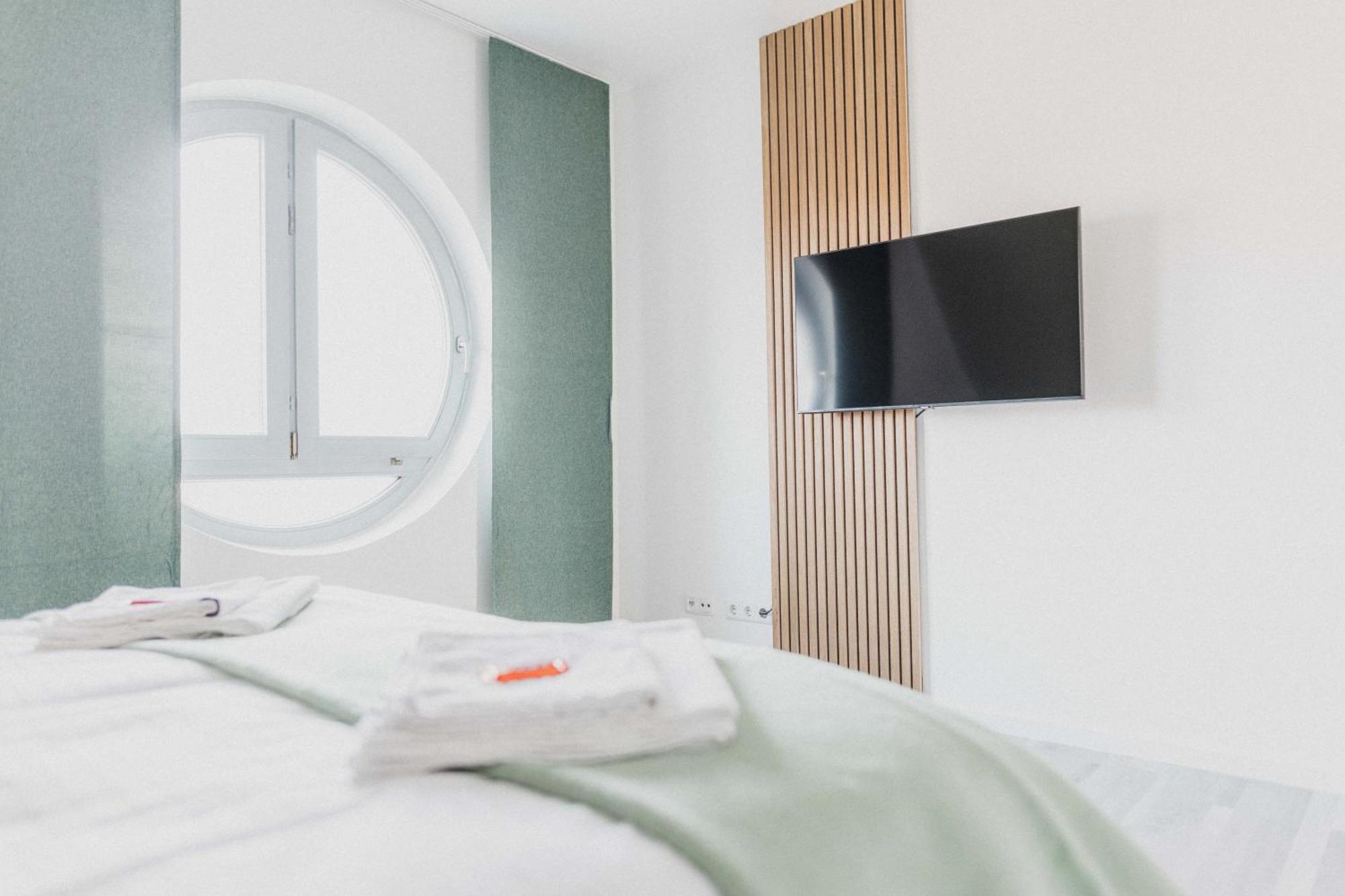 Luxury 4 Bedroom Apartment/Therme Erding/Parking Buitenkant foto