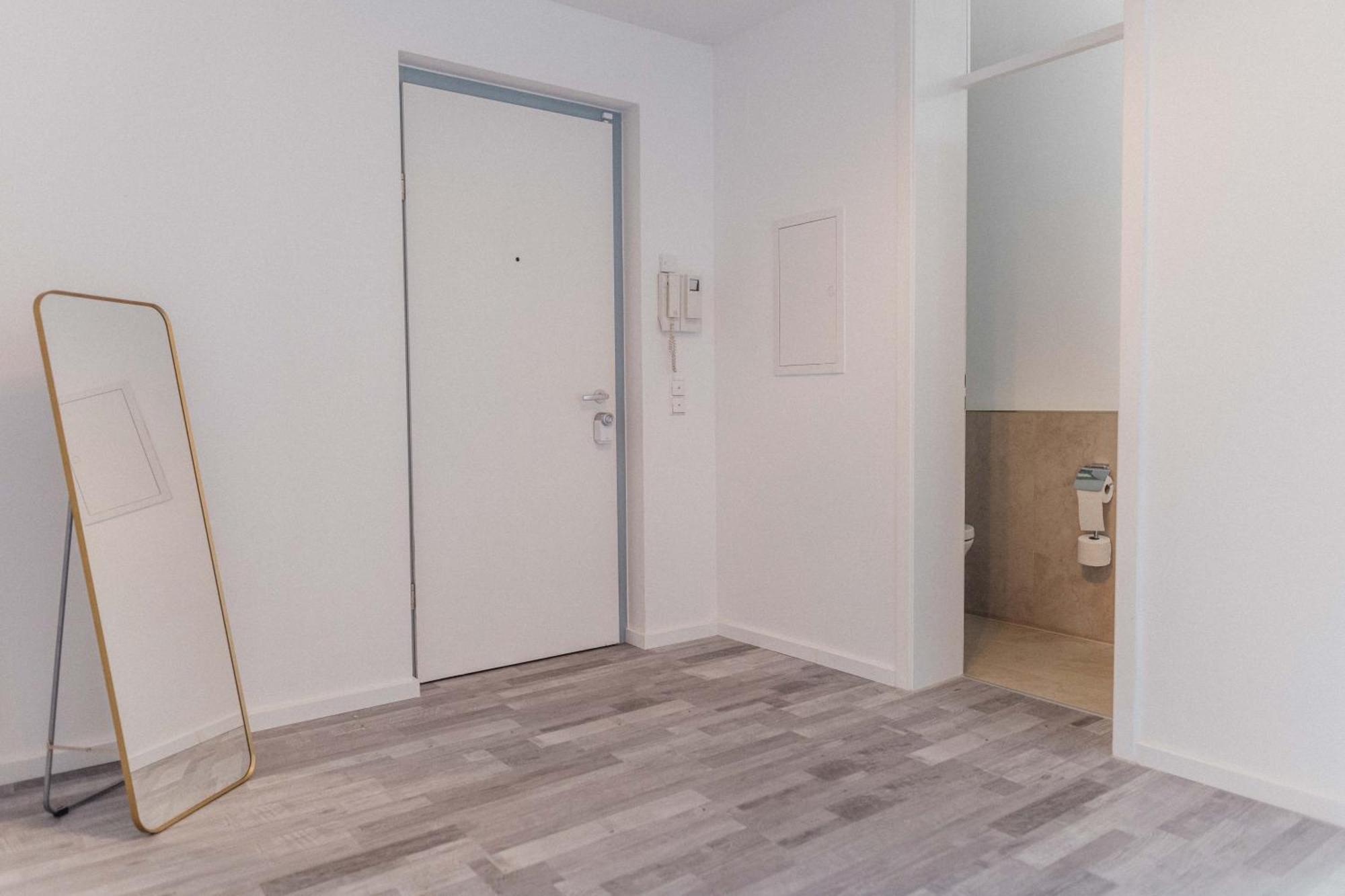 Luxury 4 Bedroom Apartment/Therme Erding/Parking Buitenkant foto