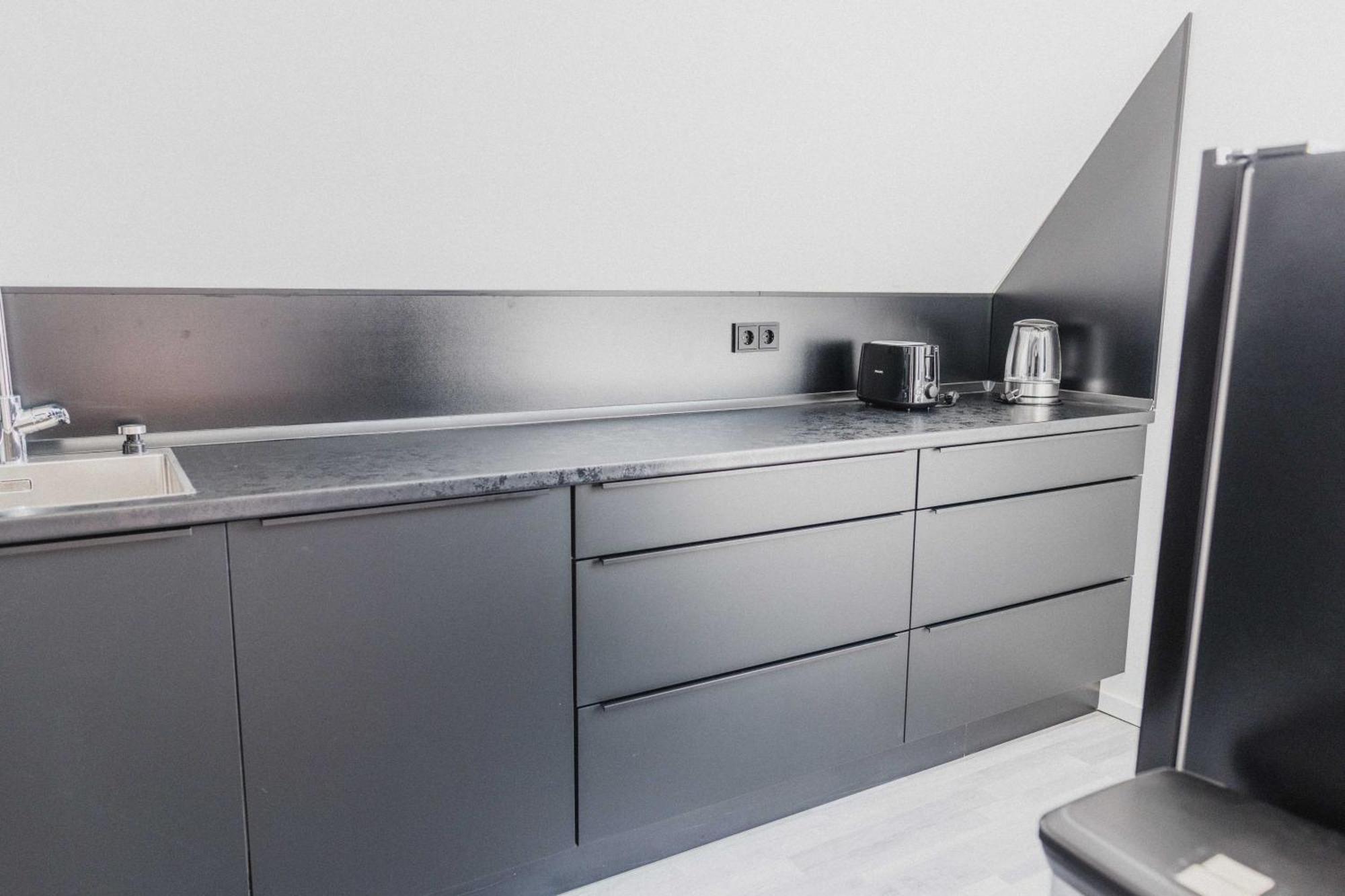 Luxury 4 Bedroom Apartment/Therme Erding/Parking Buitenkant foto