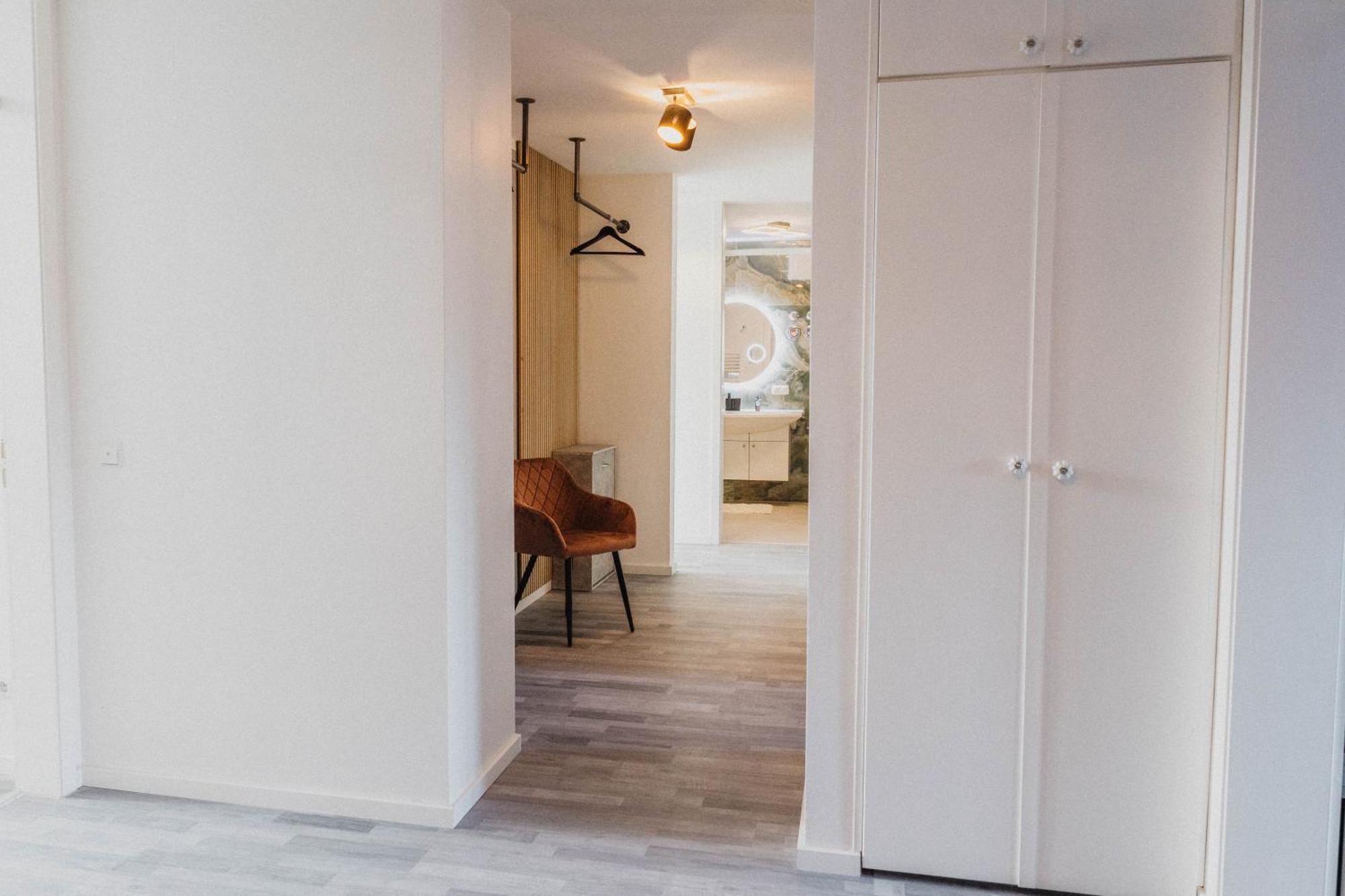 Luxury 4 Bedroom Apartment/Therme Erding/Parking Buitenkant foto