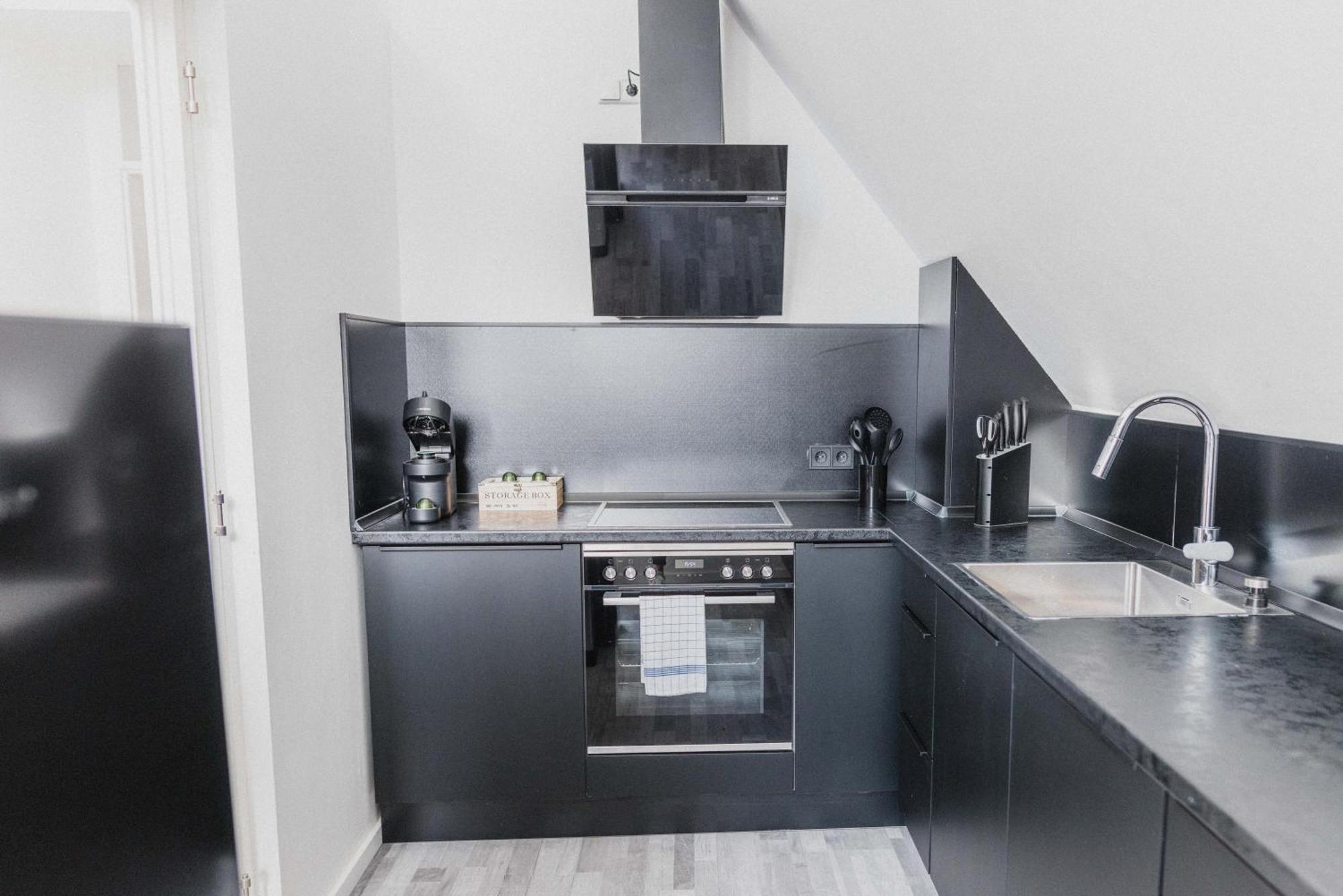 Luxury 4 Bedroom Apartment/Therme Erding/Parking Buitenkant foto